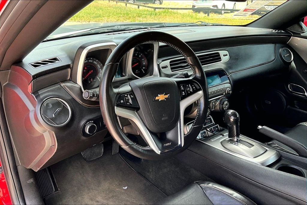 2012 Chevrolet Camaro SS 1SS