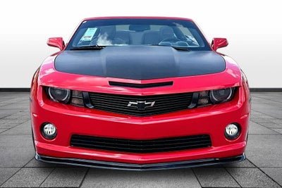 2012 Chevrolet Camaro SS 1SS