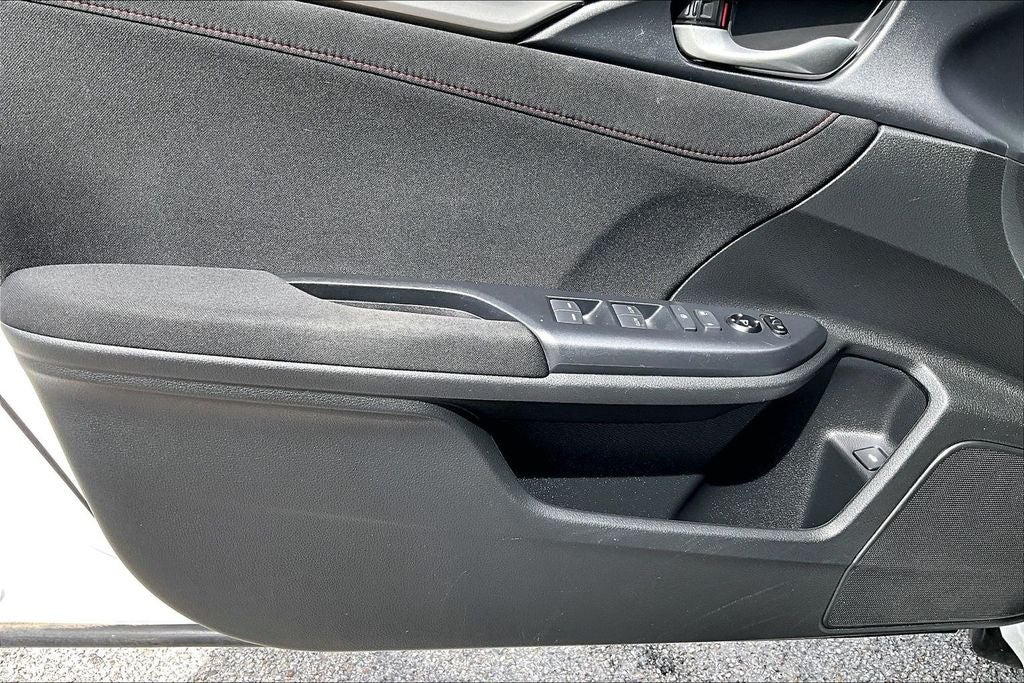 2020 Honda Civic Si