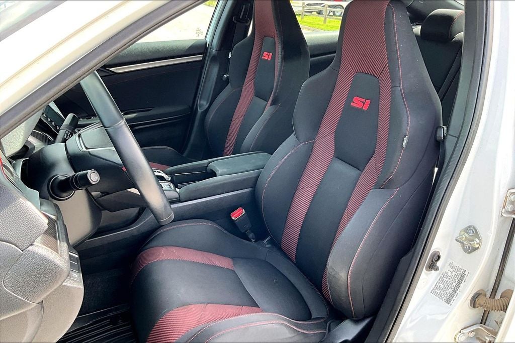 2020 Honda Civic Si
