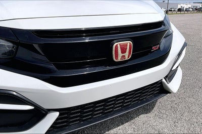 2020 Honda Civic Si