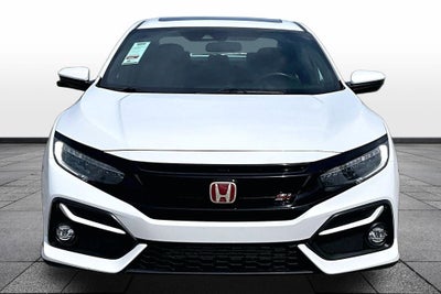 2020 Honda Civic Si