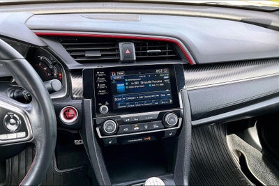 2020 Honda Civic Si