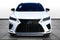 2021 Lexus RX 350 F Sport Handling