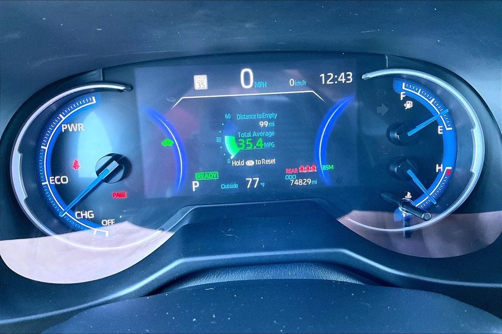 2024 Toyota RAV4 Hybrid XLE Premium