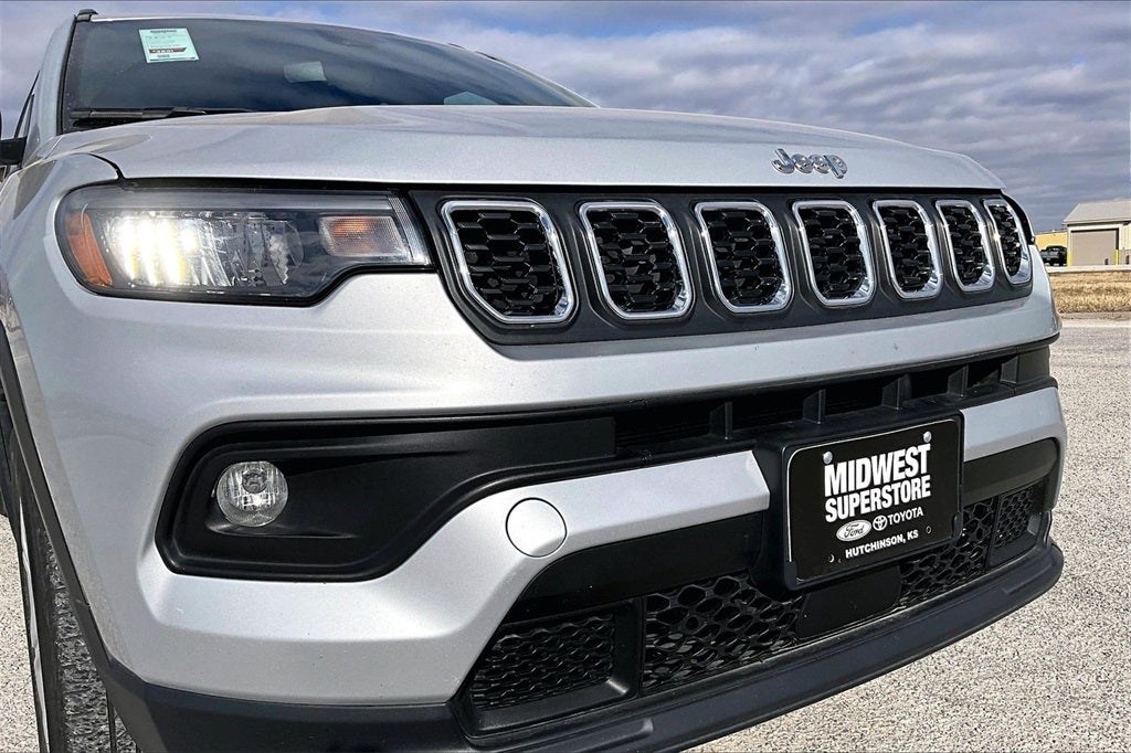 2024 Jeep Compass Latitude