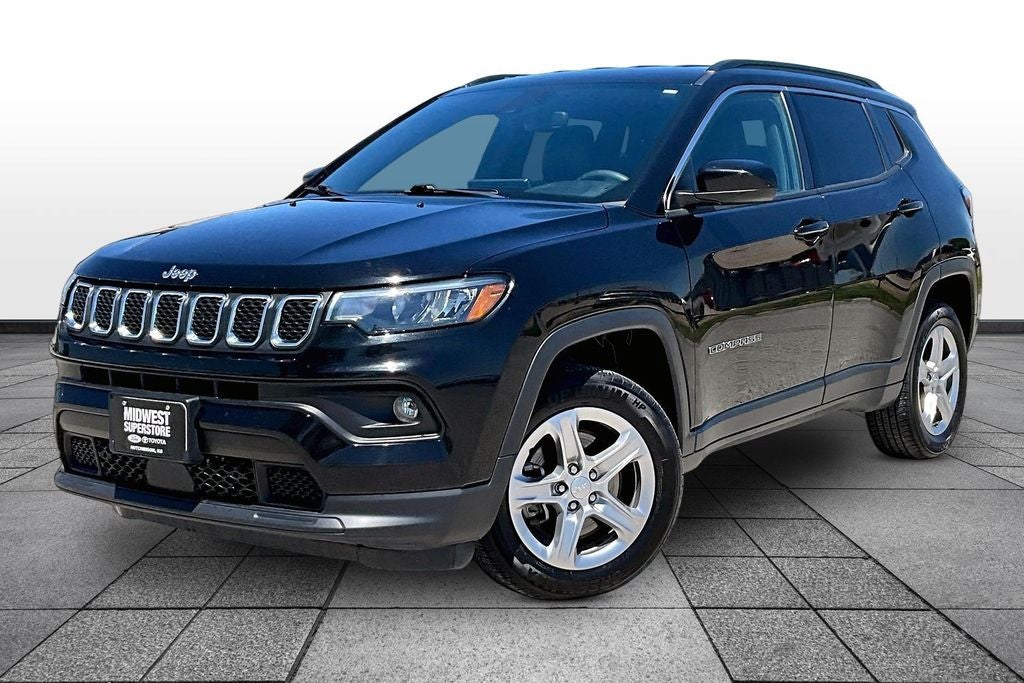 2024 Jeep Compass Latitude 4X4's photo