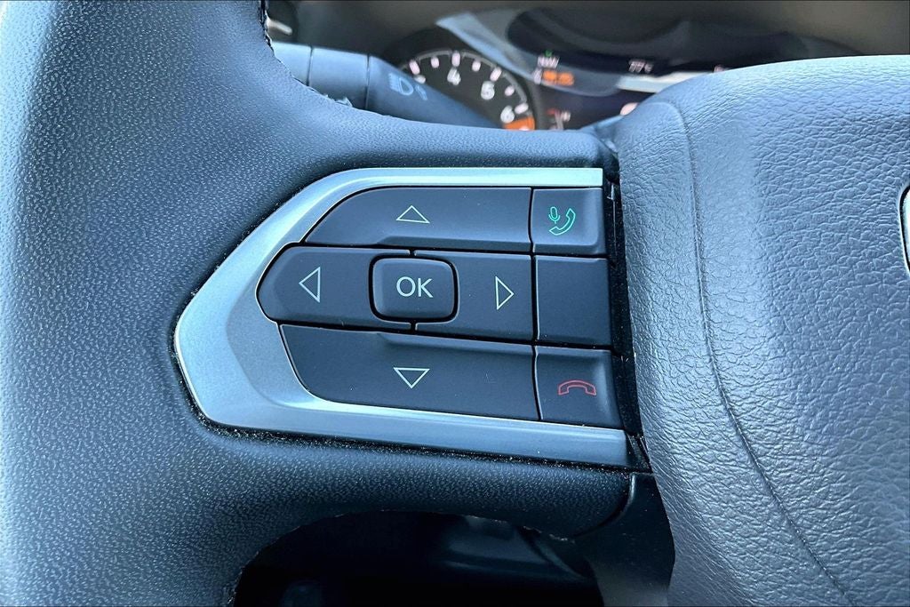 2025 Jeep Compass Limited - Photo 17