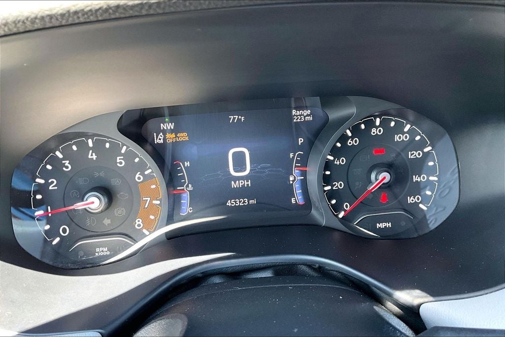 2025 Jeep Compass Limited - Photo 19