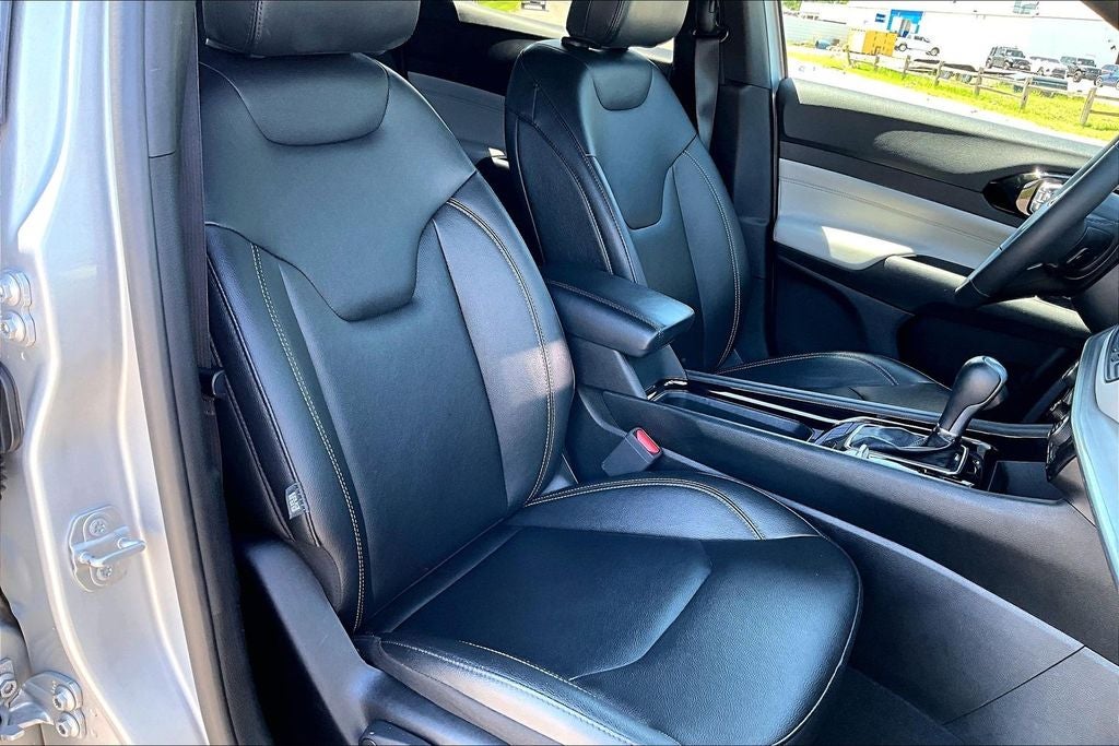 2025 Jeep Compass Limited - Photo 7