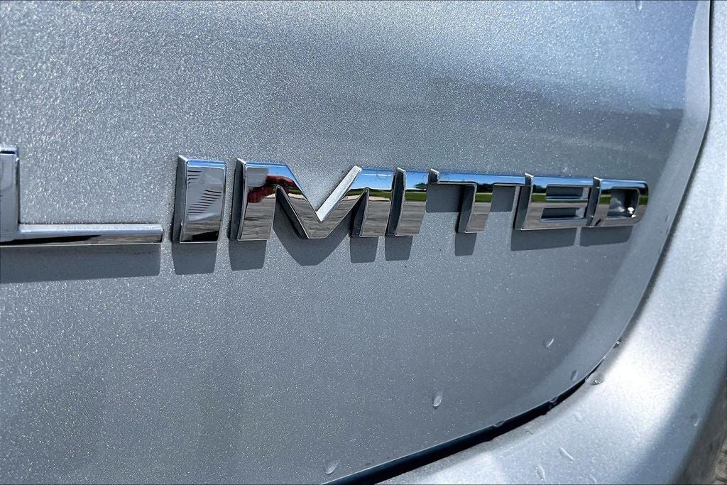 2025 Jeep Compass Limited - Photo 8