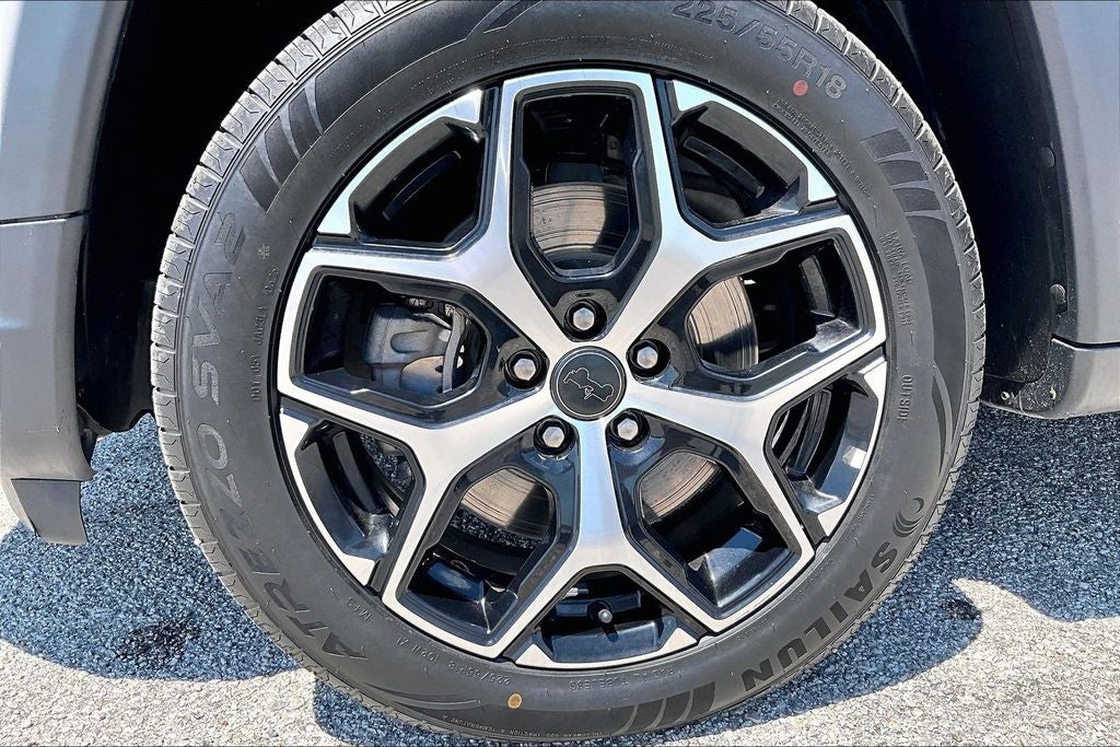 2025 Jeep Compass Limited - Photo 9