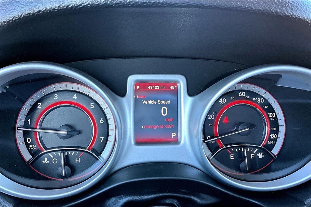 2018 Dodge Journey SE