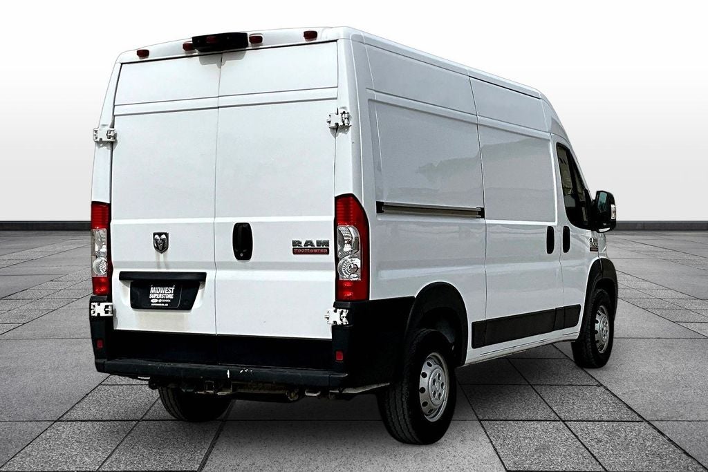2022 RAM ProMaster 1500 Base