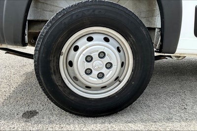 2022 RAM ProMaster 1500 Base