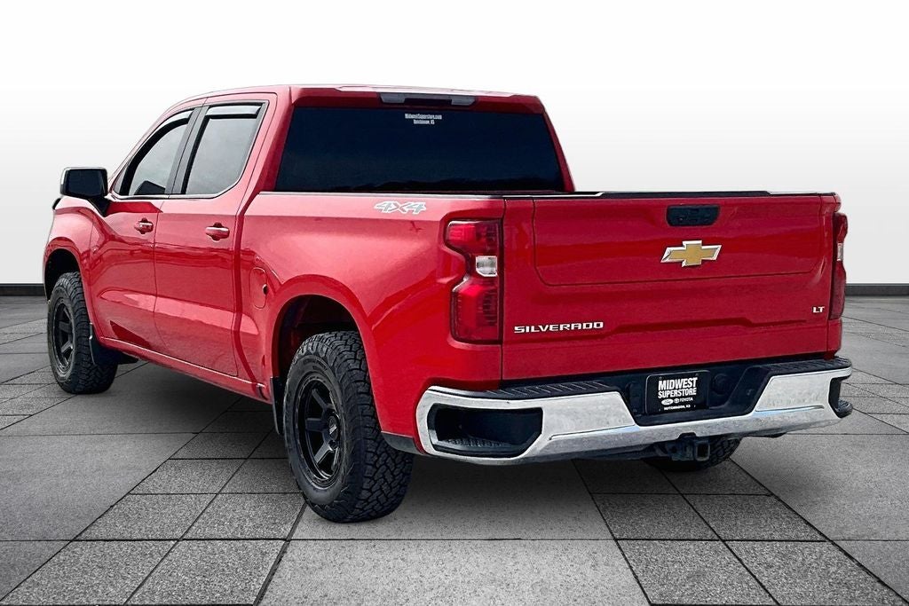 2023 Chevrolet Silverado 1500 LT