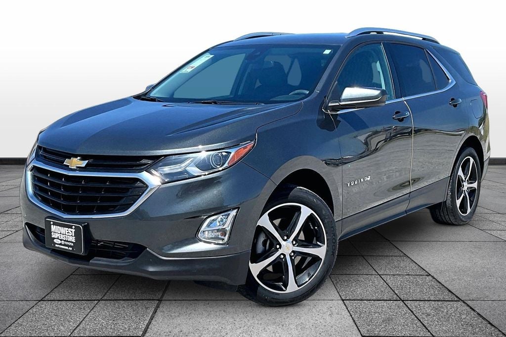 2020 Chevrolet Equinox LT 2.0T's photo