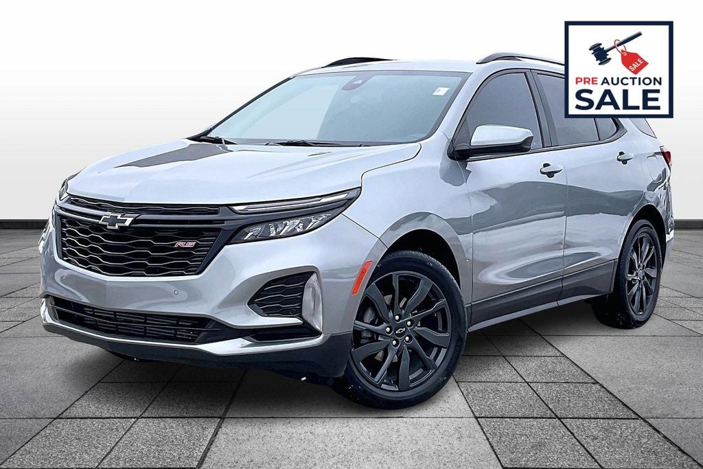2024 Chevrolet Equinox RS