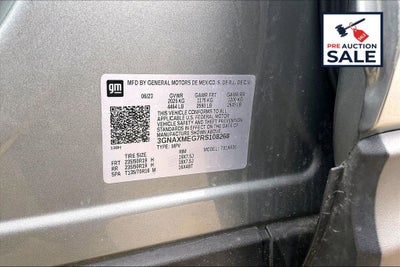 2024 Chevrolet Equinox RS