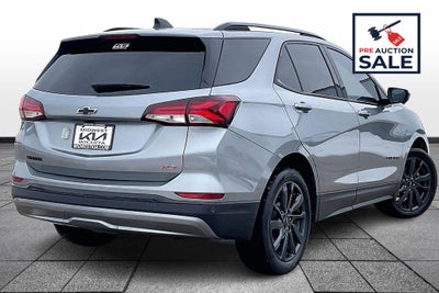 2024 Chevrolet Equinox RS