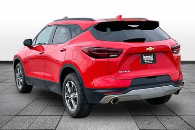 2023 Chevrolet Blazer LT