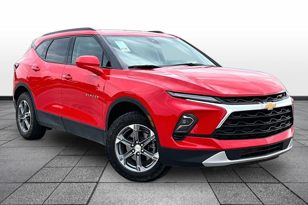 2023 Chevrolet Blazer LT