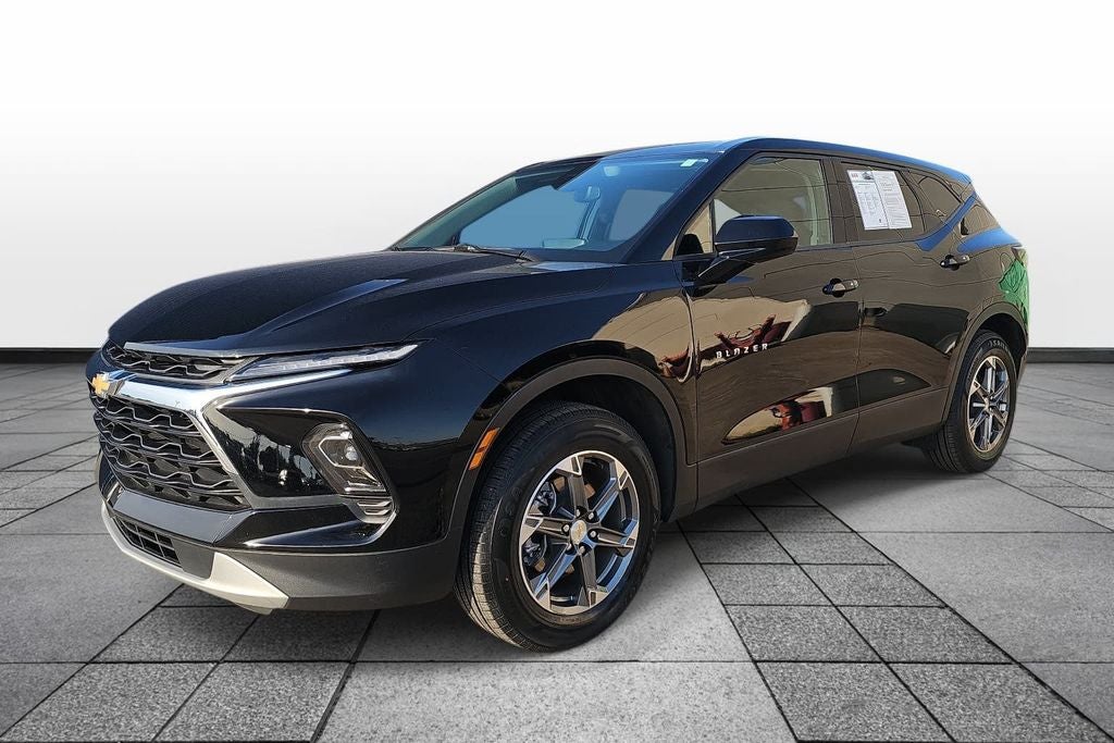 2025 Chevrolet Blazer