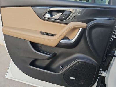 2021 Chevrolet Blazer Premier