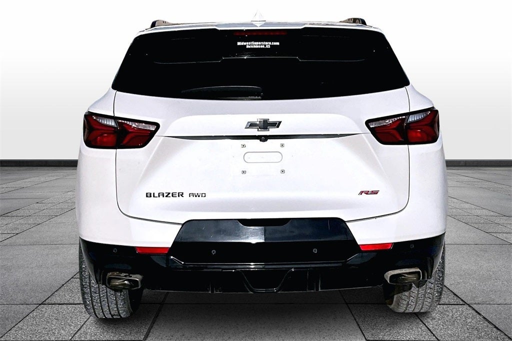 2021 Chevrolet Blazer RS