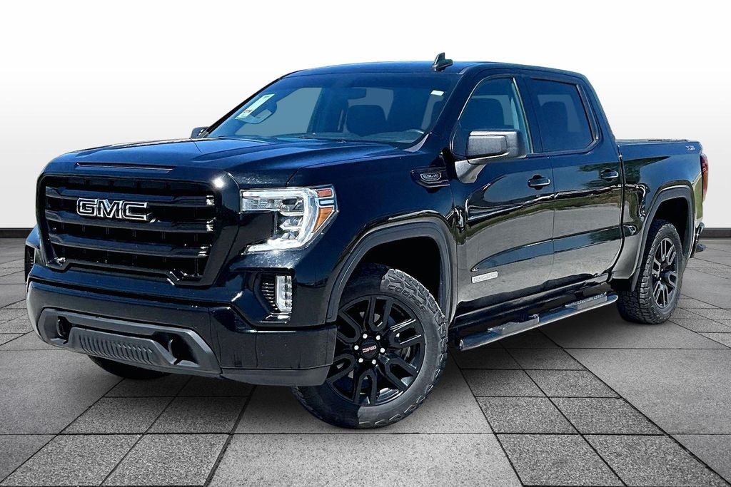 2021 GMC Sierra 1500 Elevation