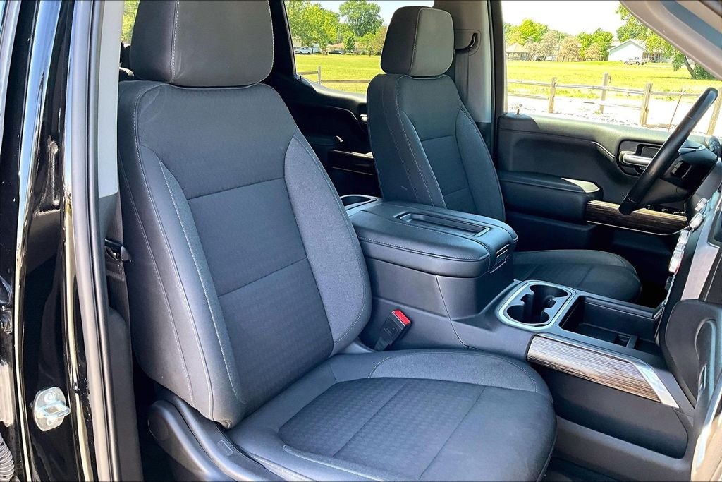 2021 GMC Sierra 1500 Elevation