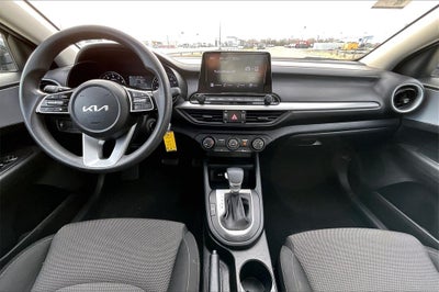 2024 Kia Forte LX