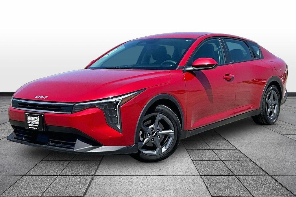 2025 Kia K4