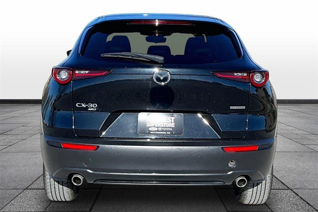 2024 Mazda Mazda CX-30 2.5 S Select Sport
