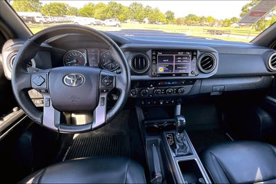 2021 Toyota Tacoma TRD Sport V6