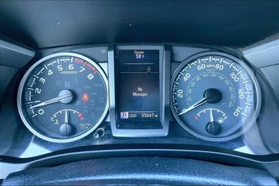 2021 Toyota Tacoma TRD Sport V6