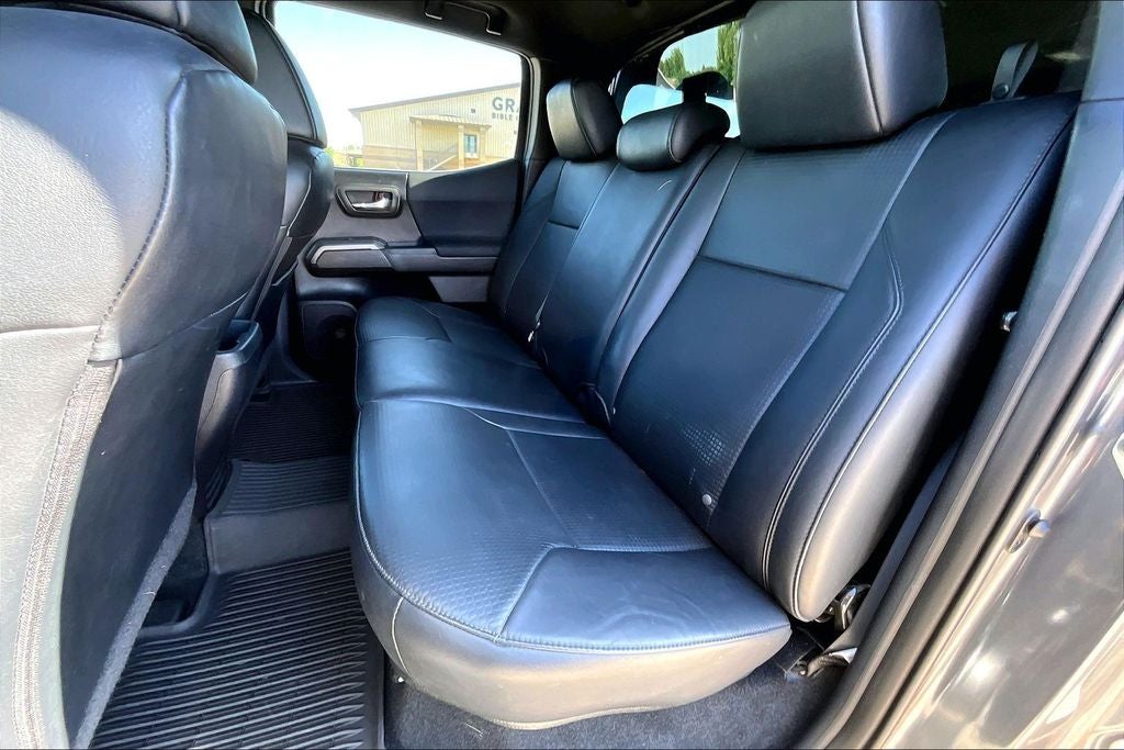 2021 Toyota Tacoma TRD Sport V6