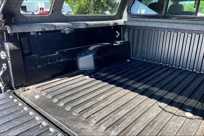 2021 Toyota Tacoma TRD Sport V6