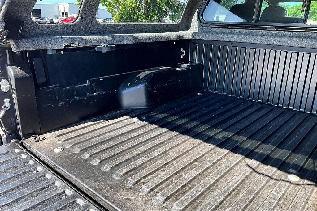 2021 Toyota Tacoma TRD Sport V6