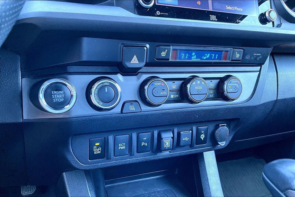 2021 Toyota Tacoma TRD Sport V6