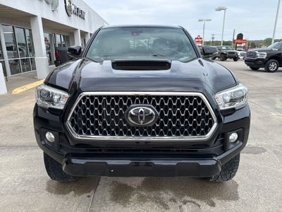 2019 Toyota Tacoma TRD Sport V6
