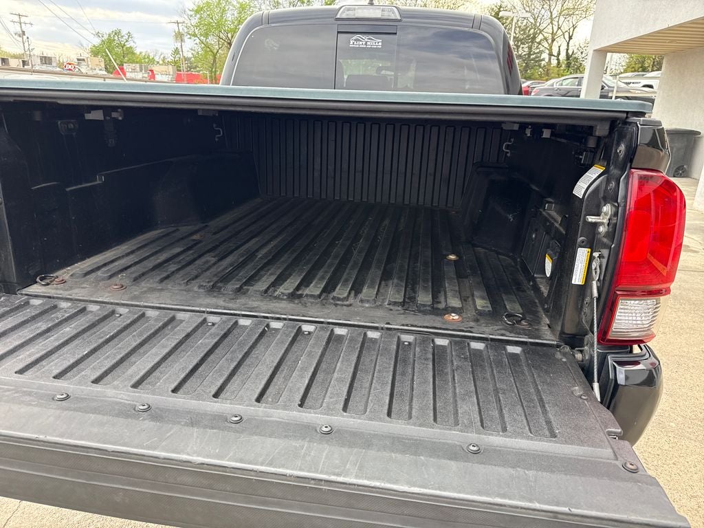 2019 Toyota Tacoma TRD Sport V6