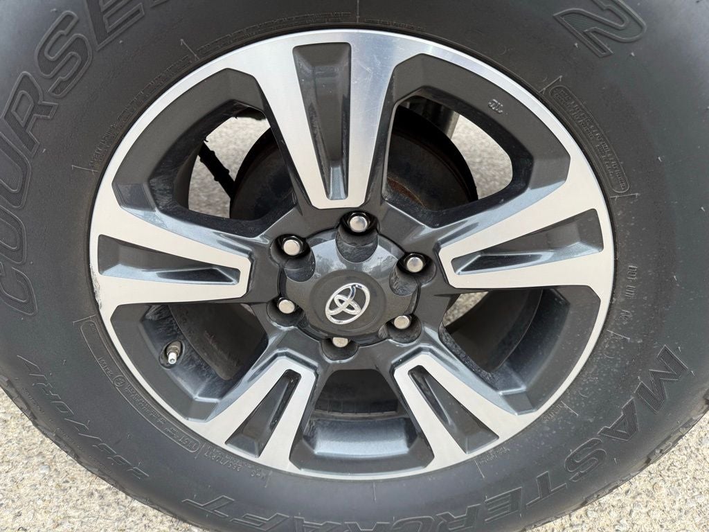 2019 Toyota Tacoma TRD Sport V6