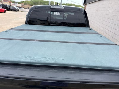 2019 Toyota Tacoma TRD Sport V6