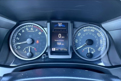 2023 Toyota Tacoma TRD Off-Road V6