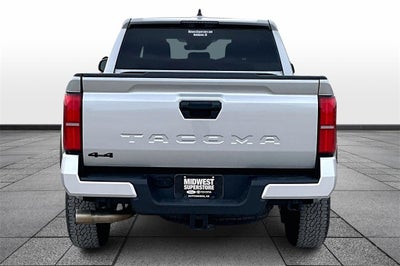 2024 Toyota Tacoma TRD Off-Road