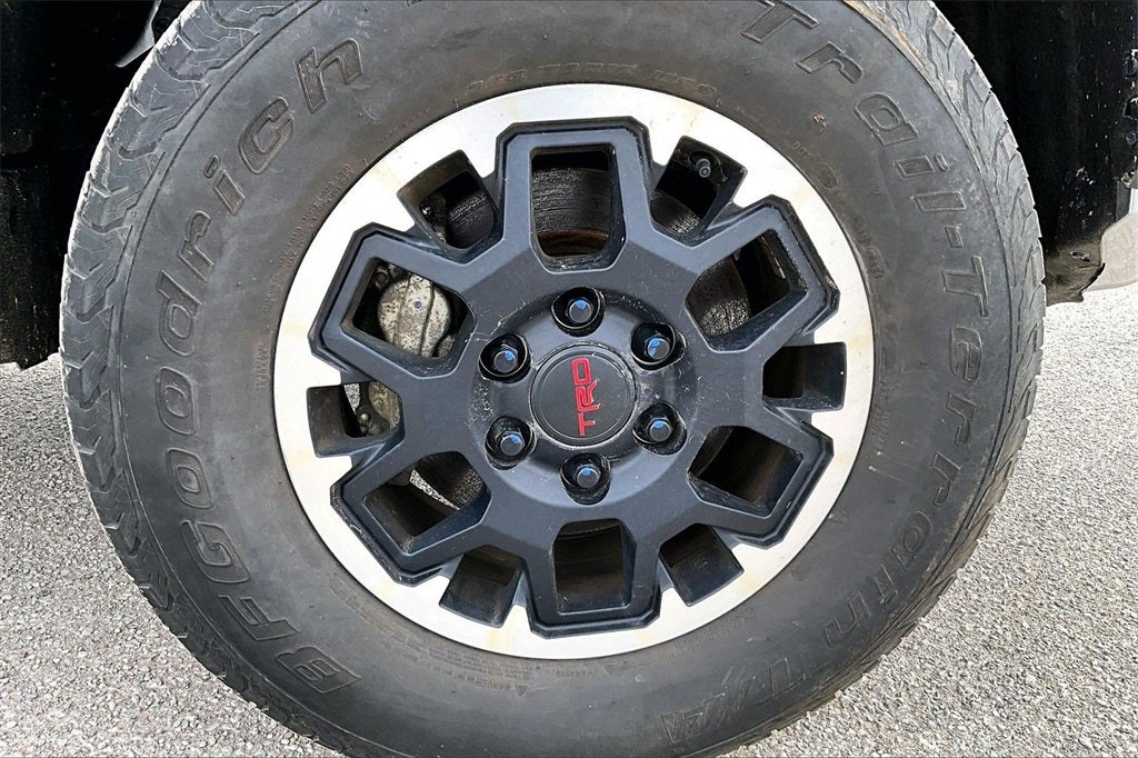 2024 Toyota Tacoma TRD Off-Road