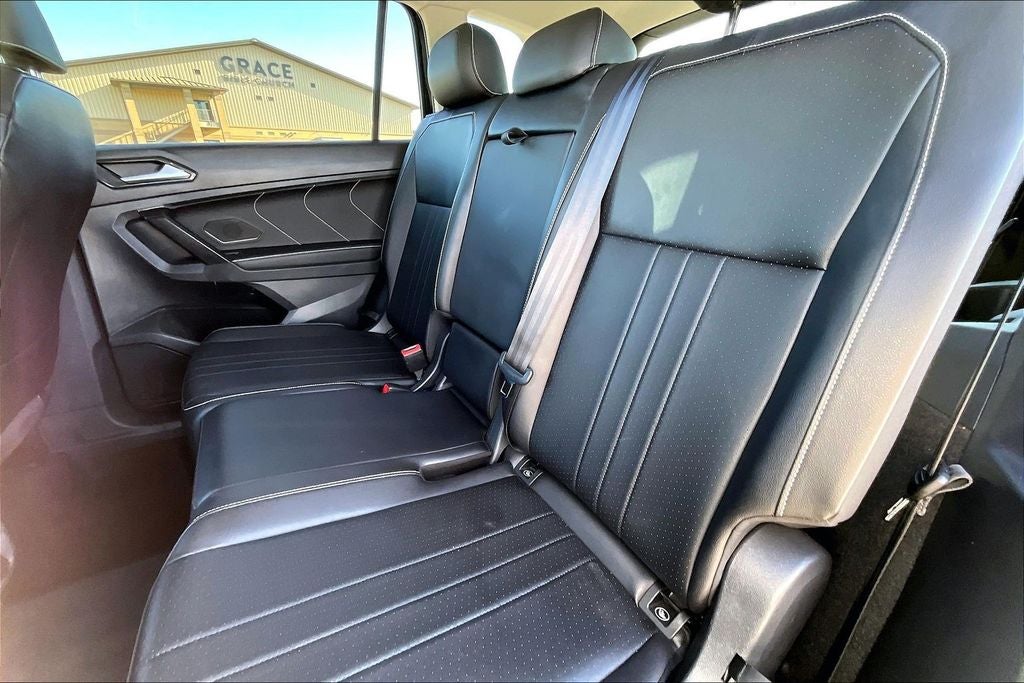 2024 Volkswagen Tiguan 2.0T SE