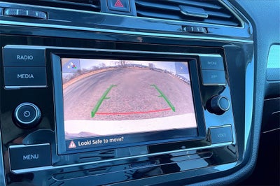 2024 Volkswagen Tiguan 2.0T S