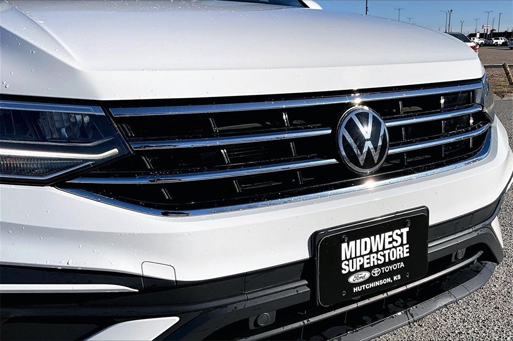 2024 Volkswagen Tiguan 2.0T S